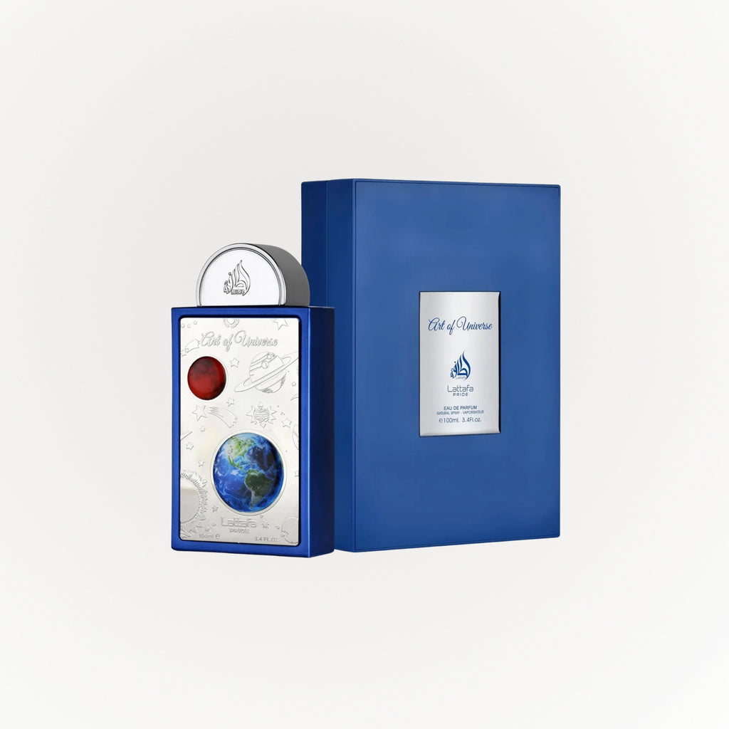 Lattafa Art of Universe EDP