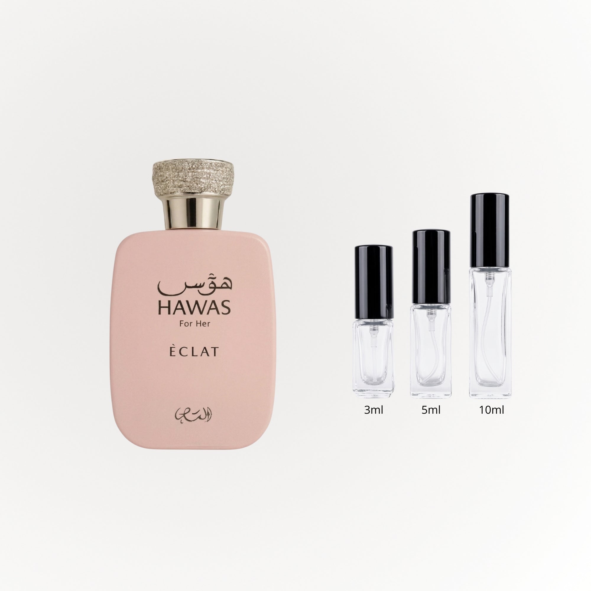 Rasasi Hawas Eclat  EDP