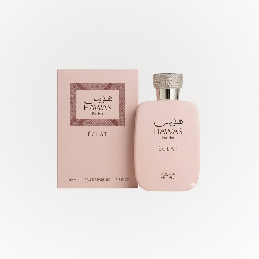 Rasasi Hawas Eclat  EDP