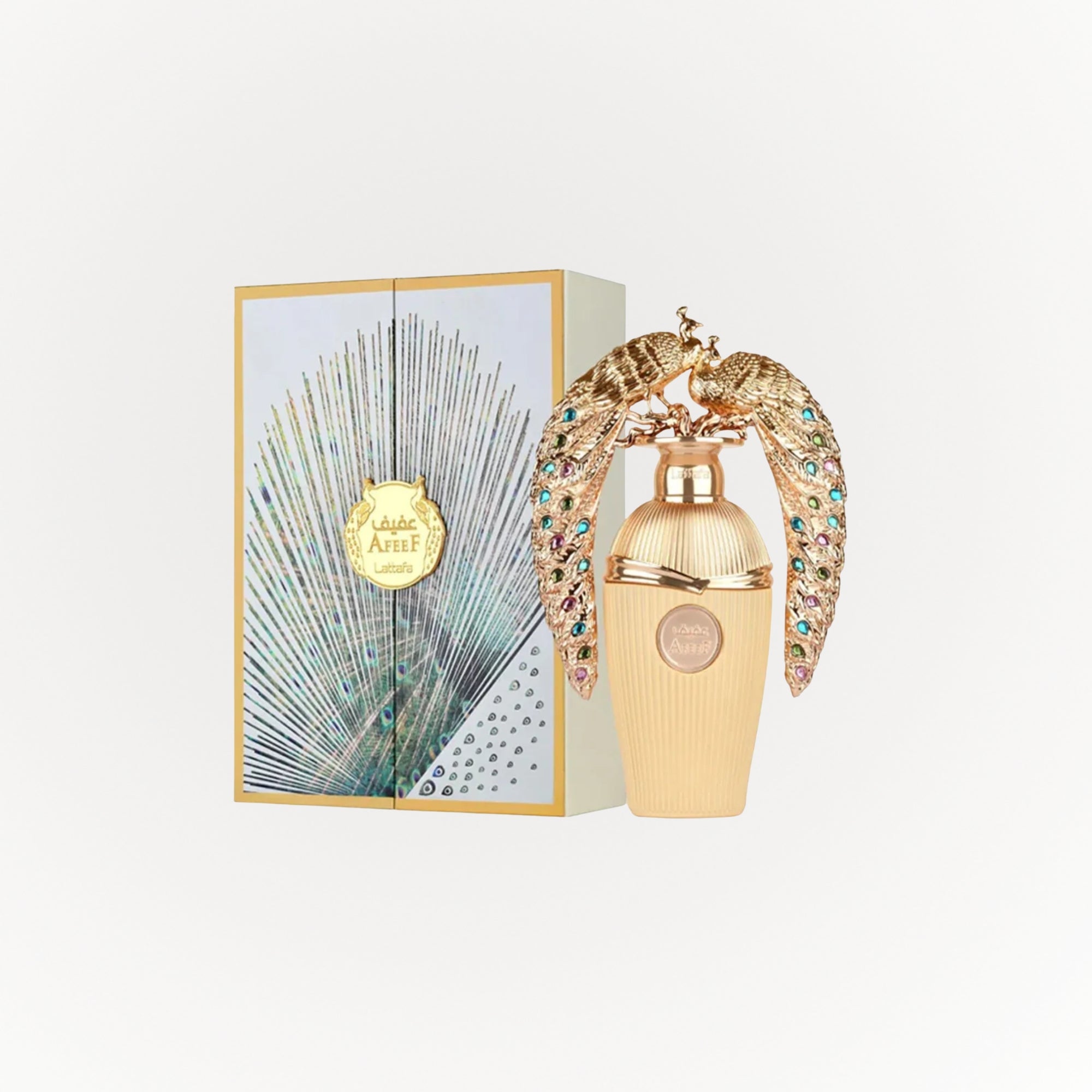 Lattafa Afeef EDP
