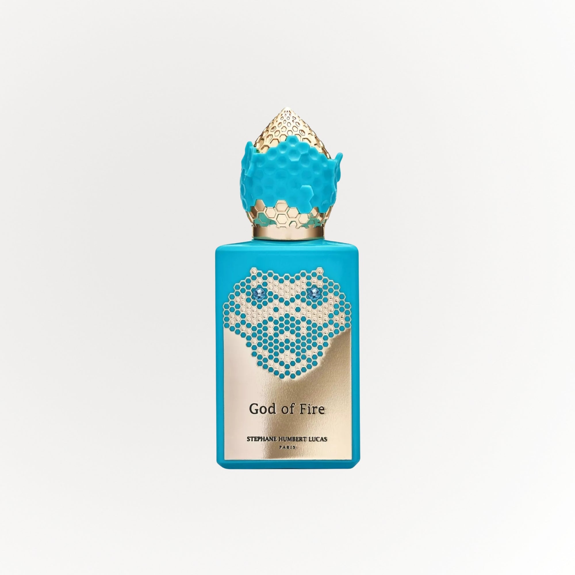 Stephane Humbert Lucas God of Fire EDP
