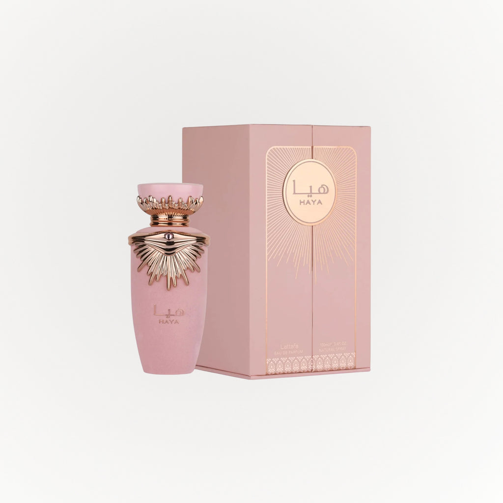 Lattafa Haya EDP