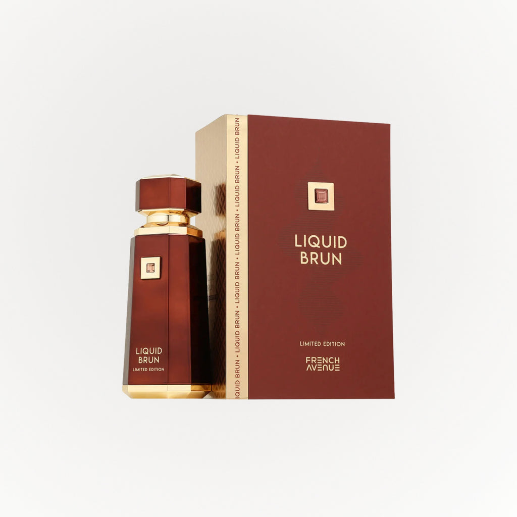French Avenue Liquid Brun Limited Edition Extrait