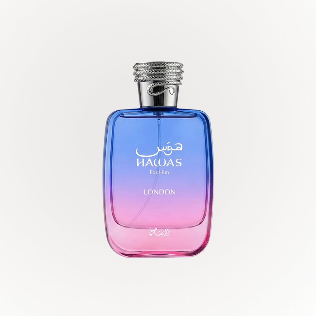 Rasasi Hawas London EDP
