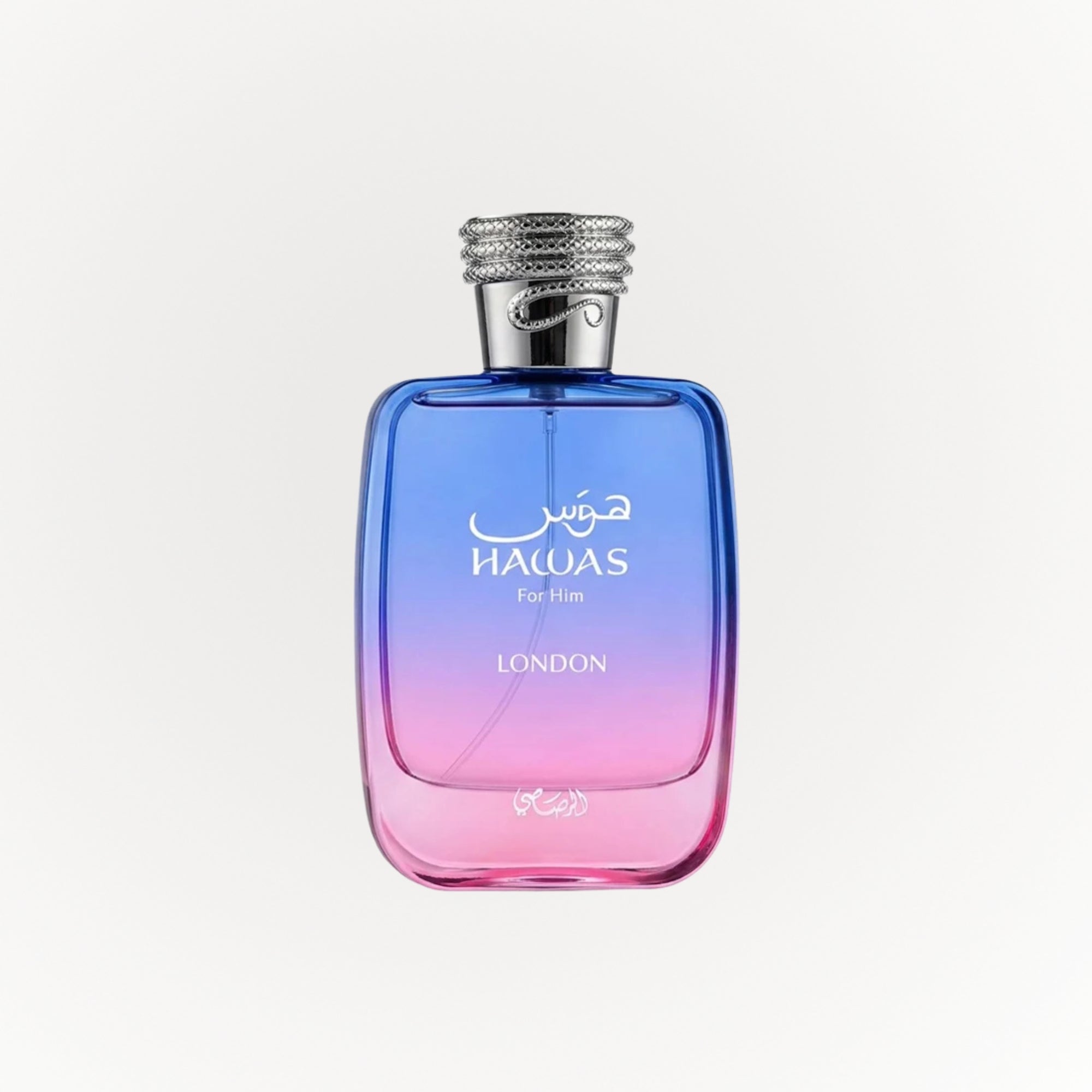 Rasasi Hawas London EDP