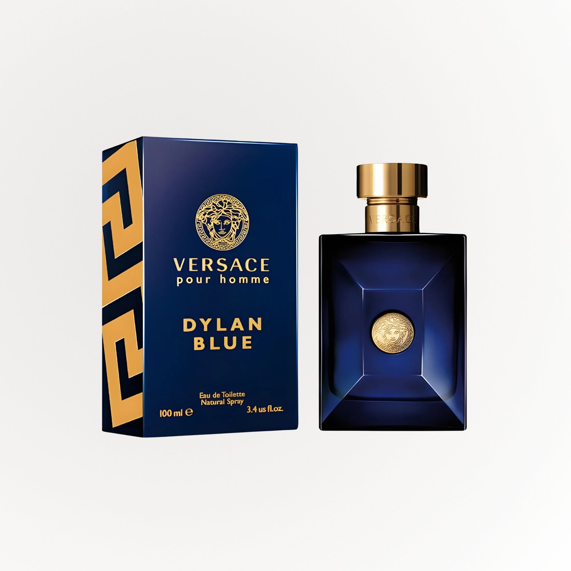 Versace Pour Homme Dylan Blue EDT