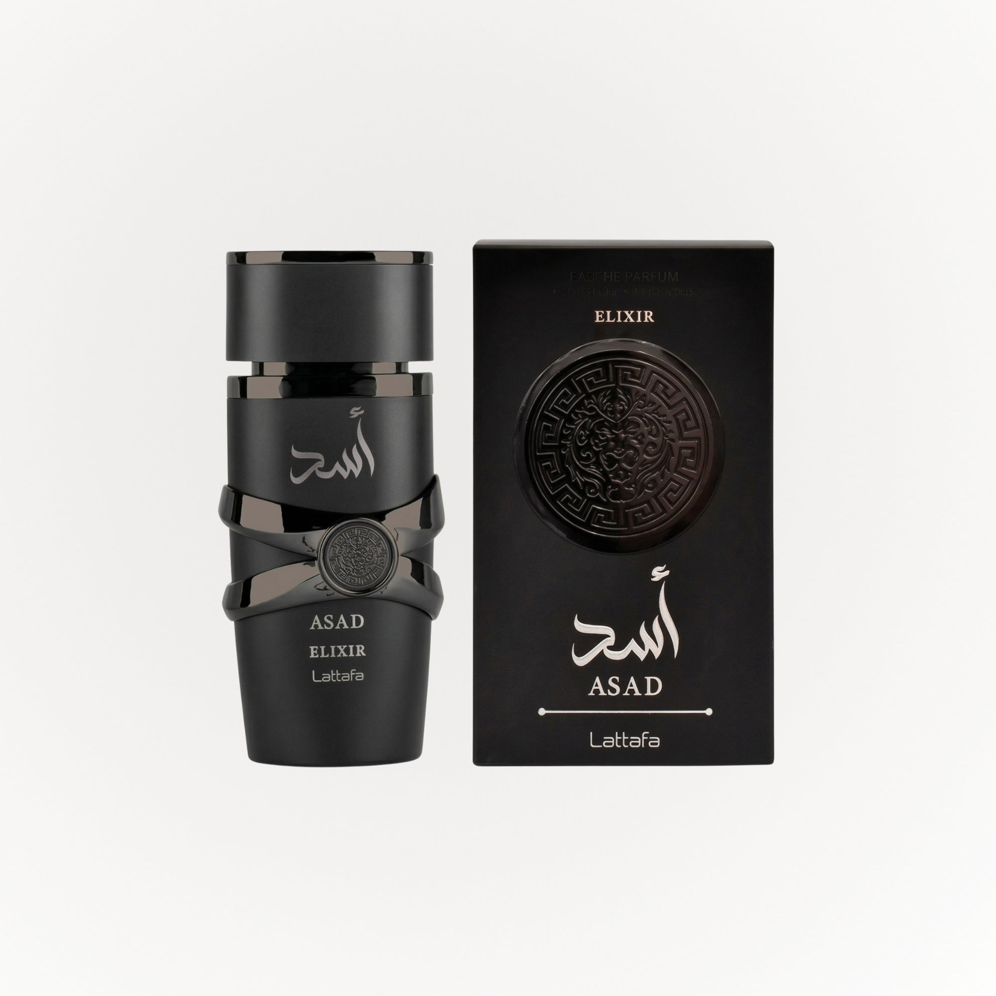 Lattafa Asad Elixir EDP