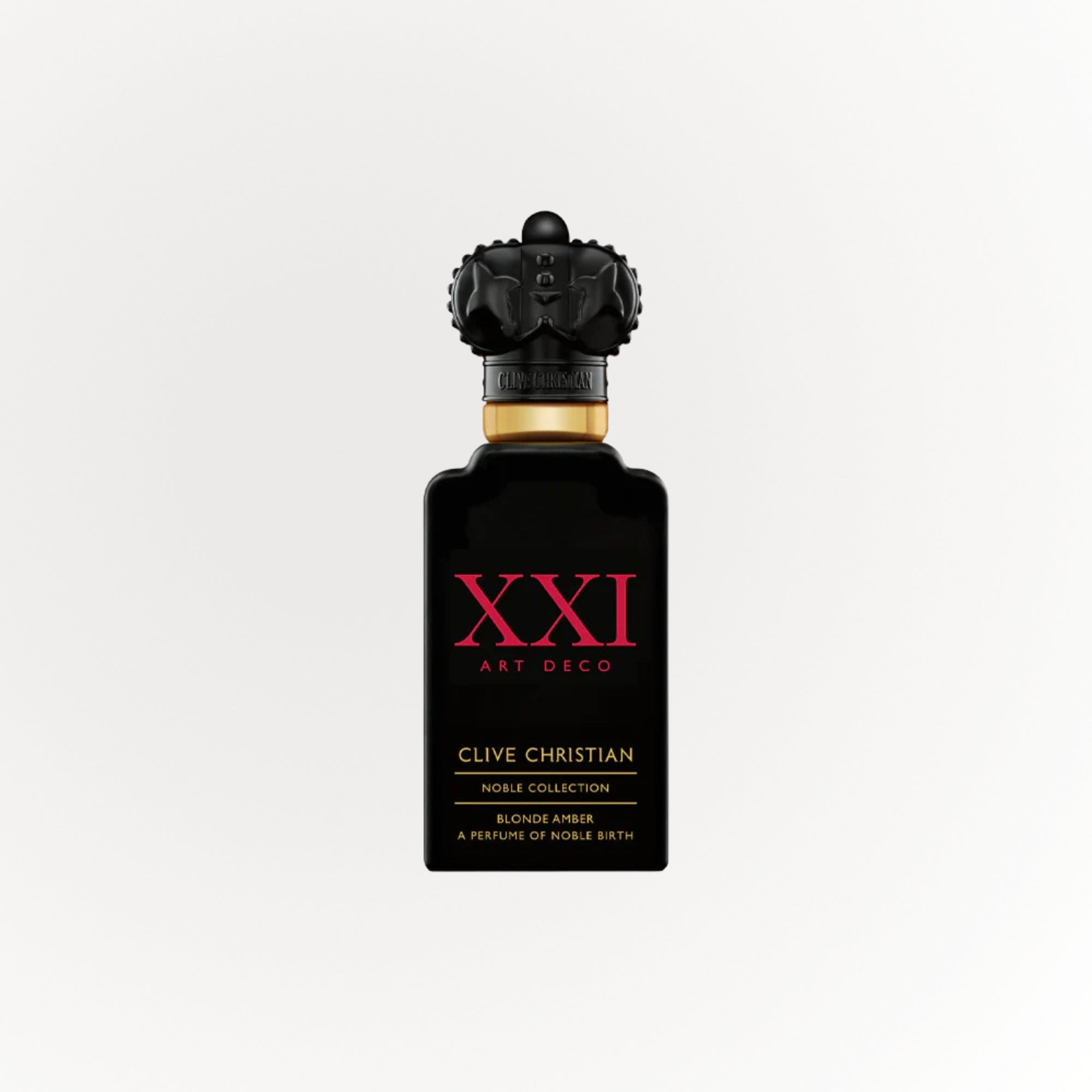Clive Christian XXI Art Deco Blonde Amber Parfum