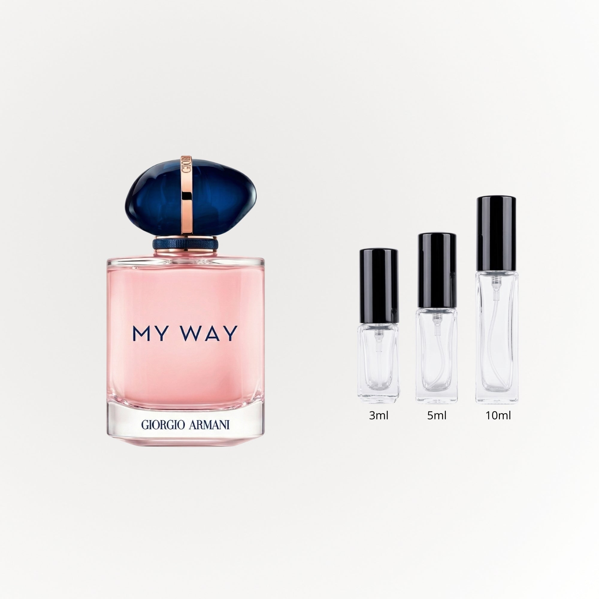 Giorgio Armani My Way Floral EDP