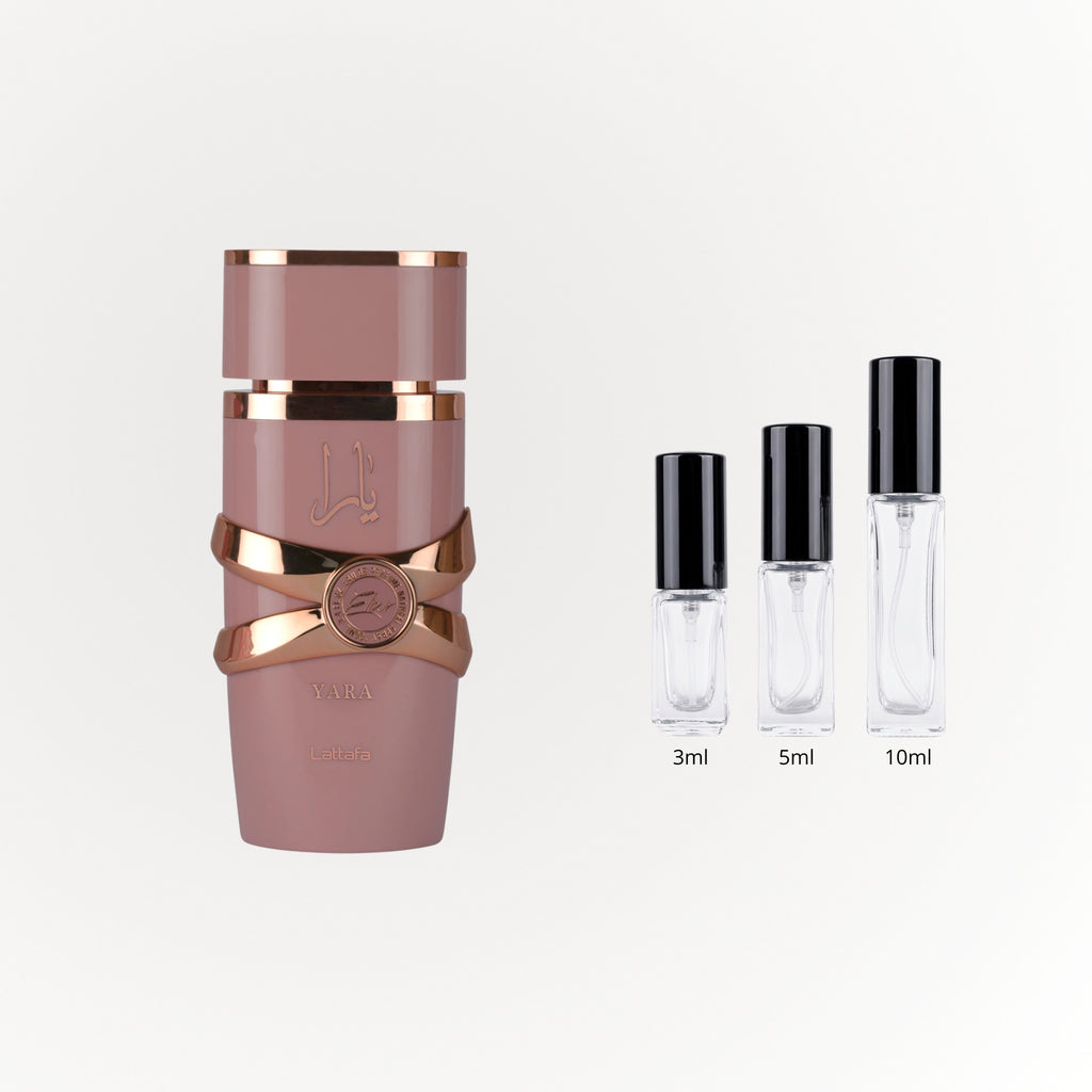 Lattafa Yara Elixir EDP