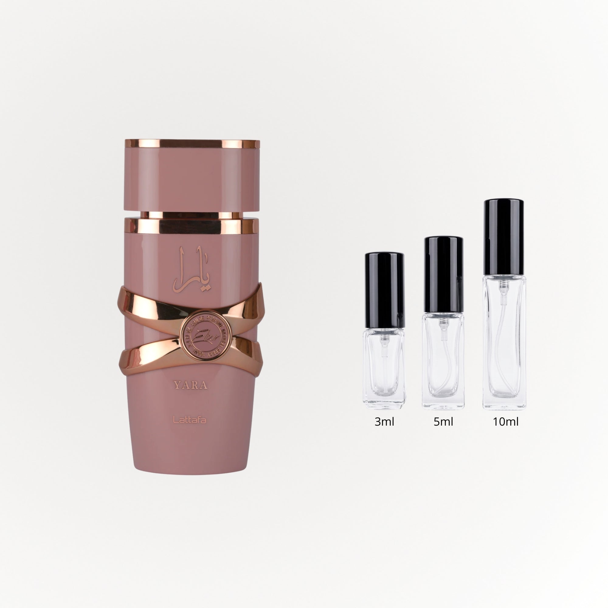 Lattafa Yara Elixir EDP
