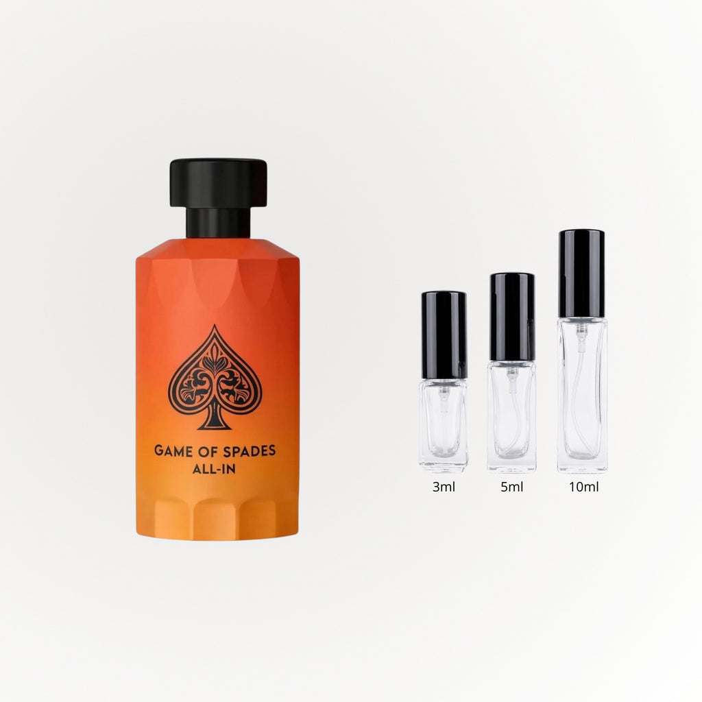Jo Milano Game of Spades All In Parfum