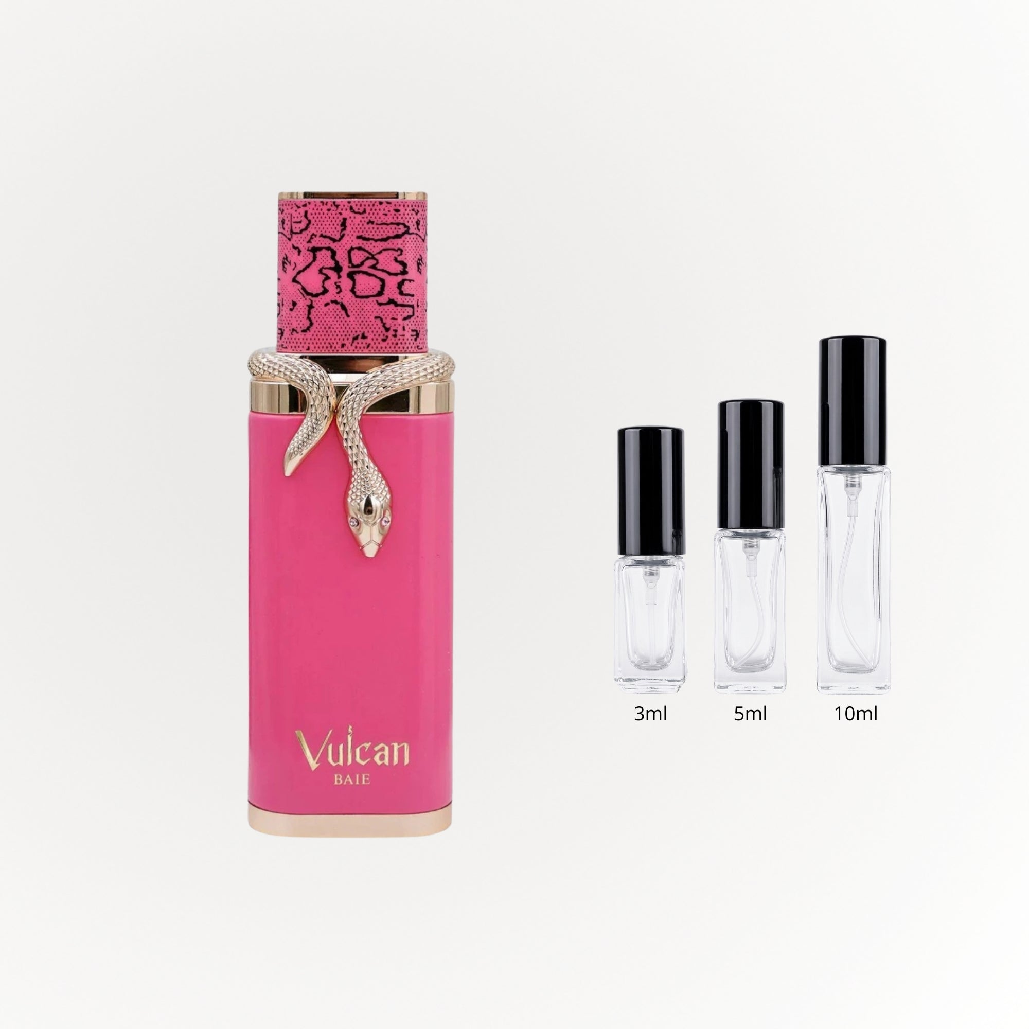French Avenue Vulcan Baie EDP