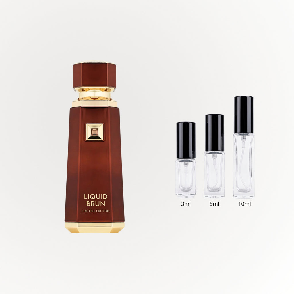 French Avenue Liquid Brun Limited Edition Extrait