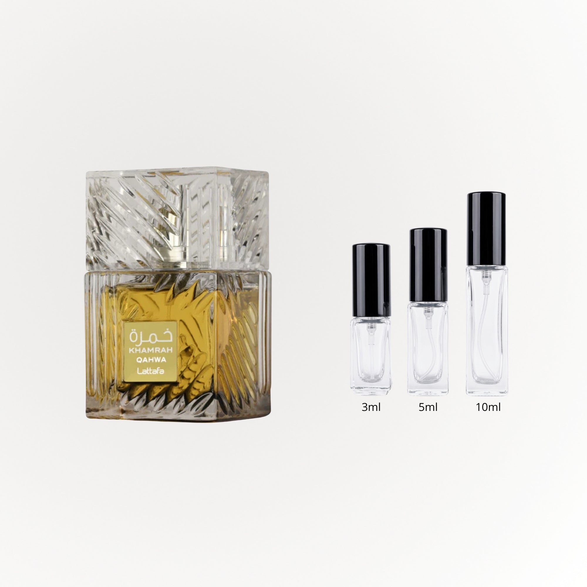 Lattafa Khamrah Qahwa EDP