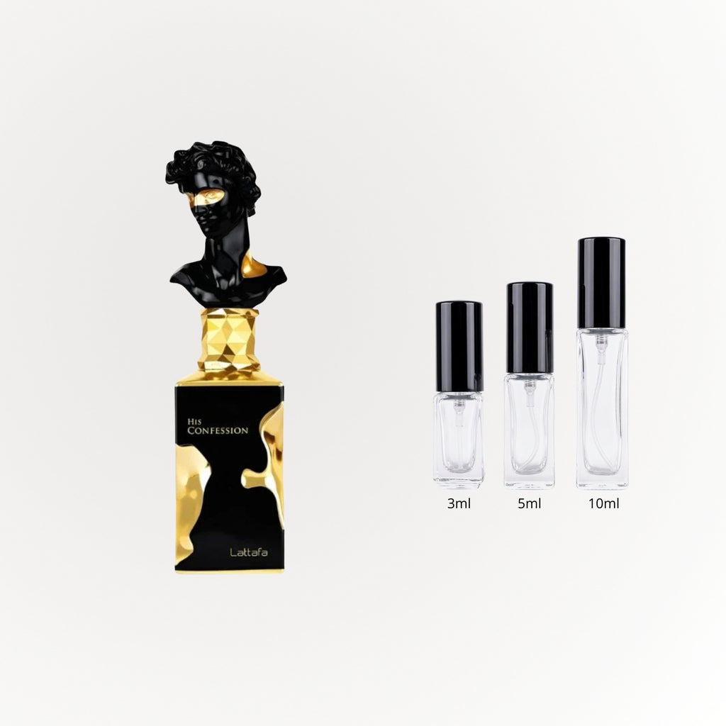 Lattafa His Confession EDP