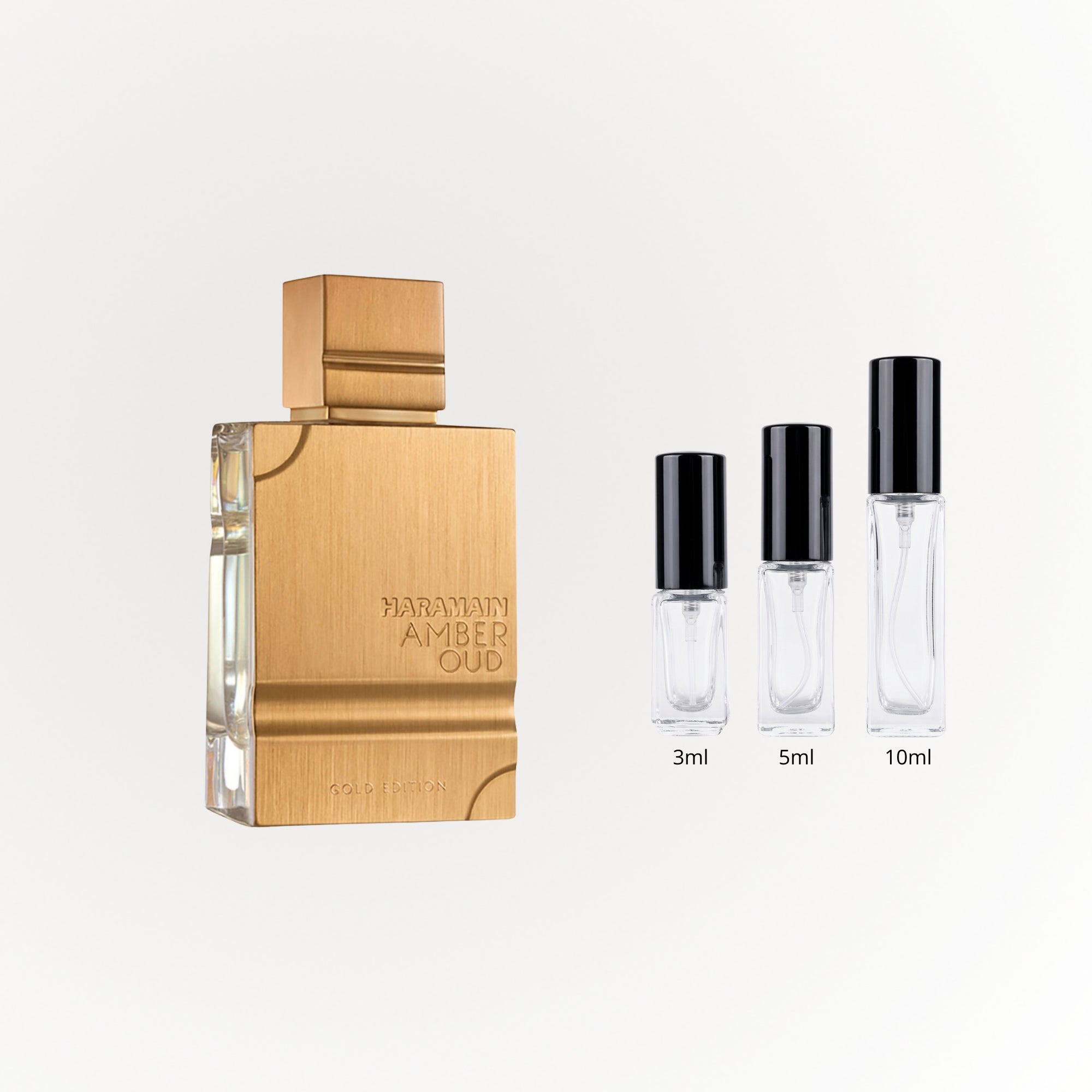 Al Haramain Amber Oud Gold Edition EDP