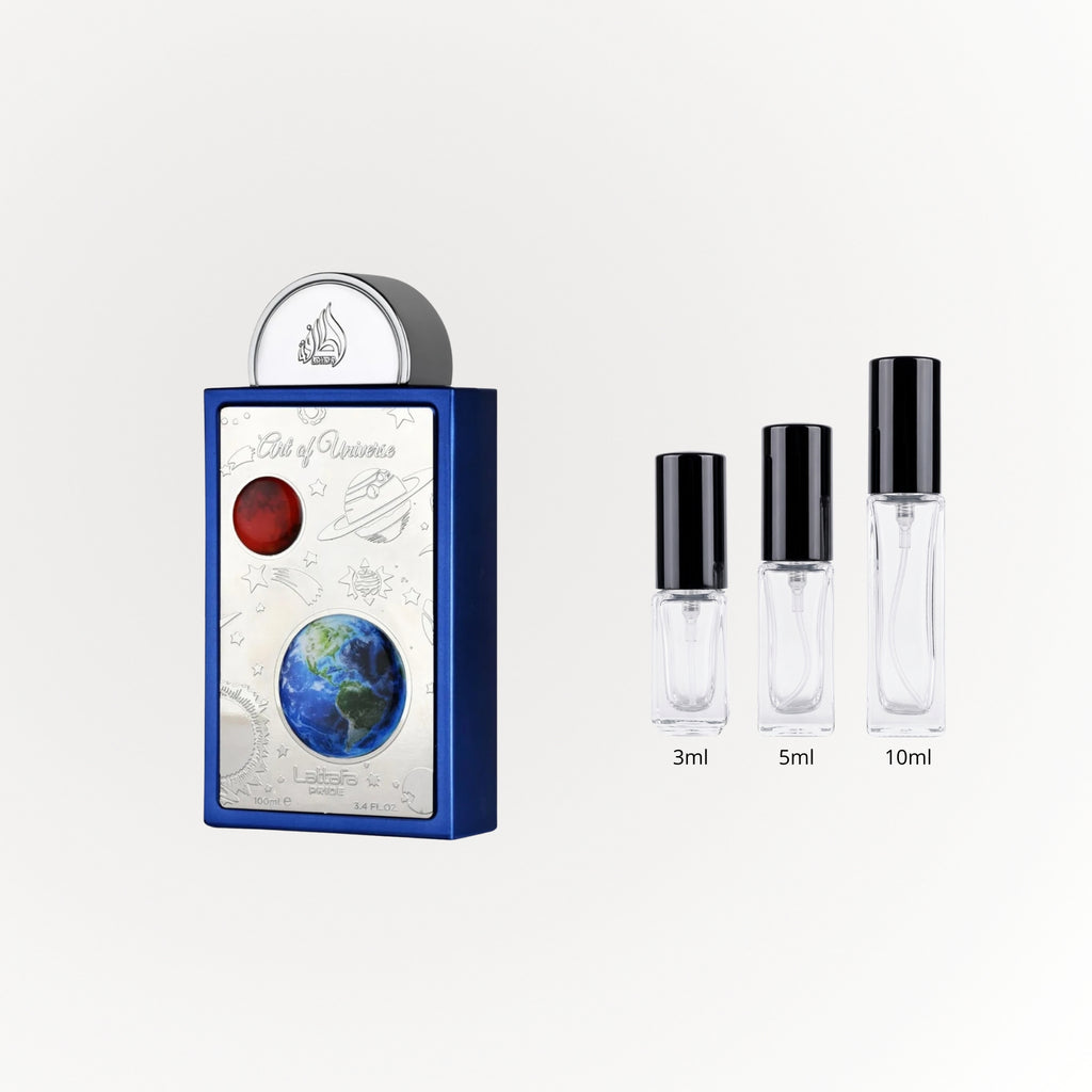 Lattafa Art of Universe EDP