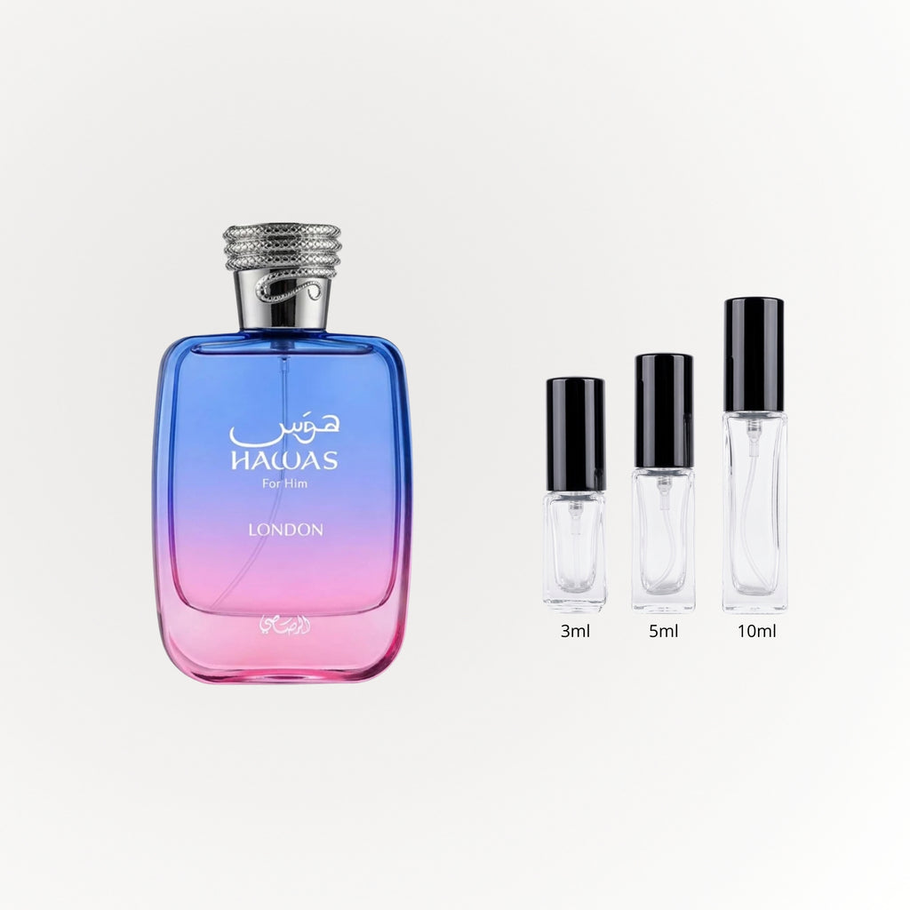 Rasasi Hawas London EDP