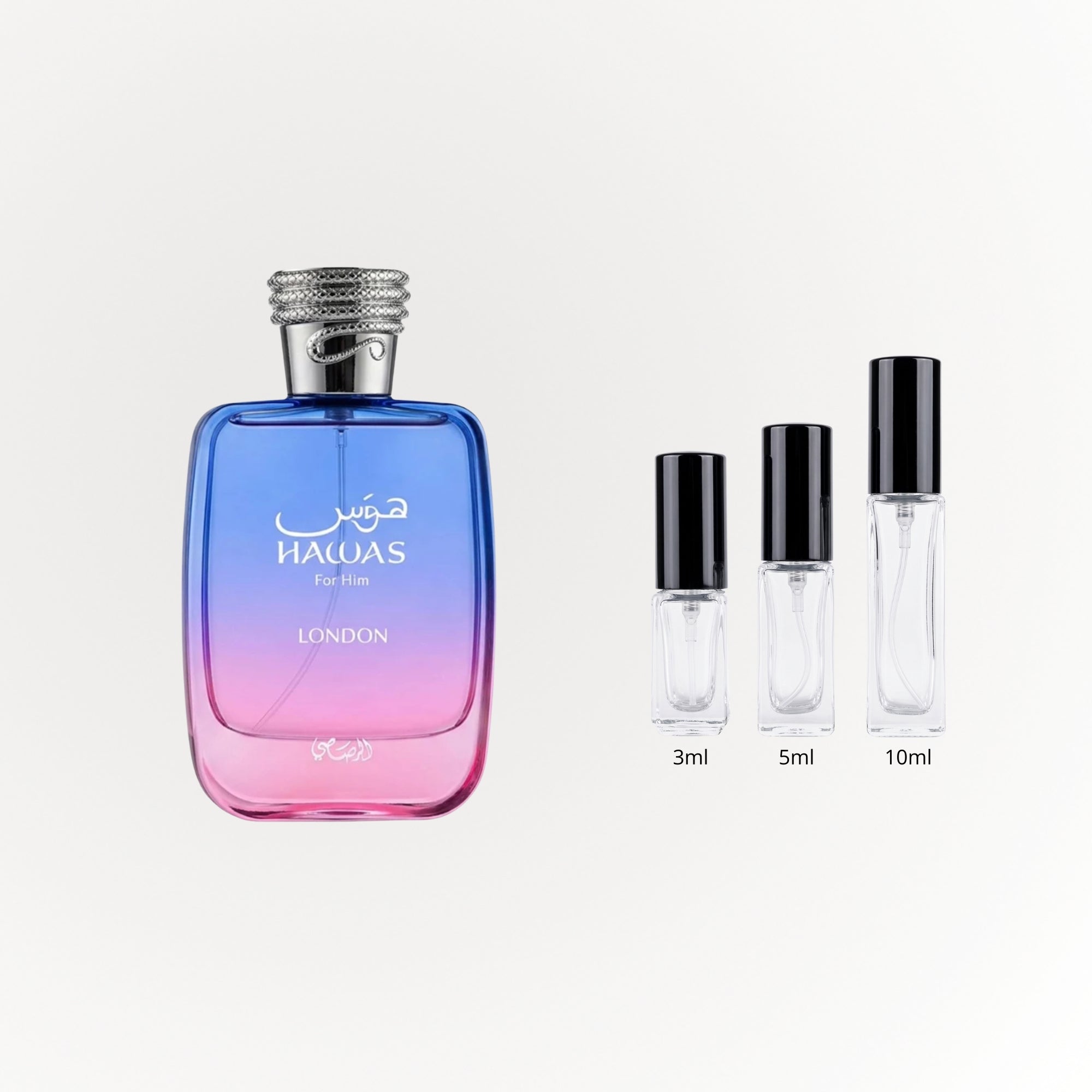 Rasasi Hawas London EDP