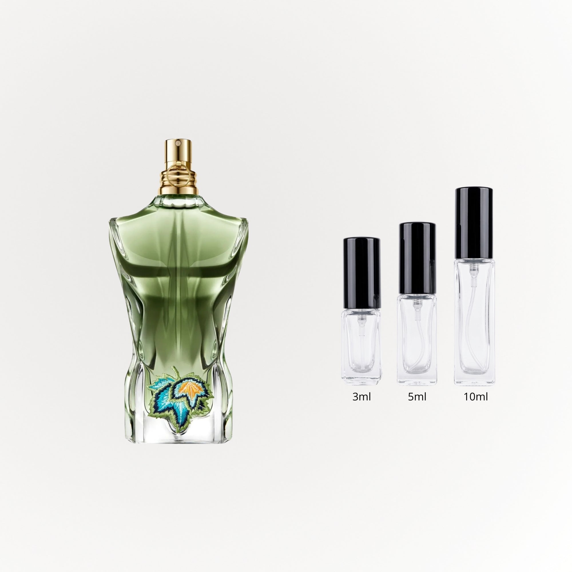 Jean Paul Gaultier Le Beau Paradise Garden EDP