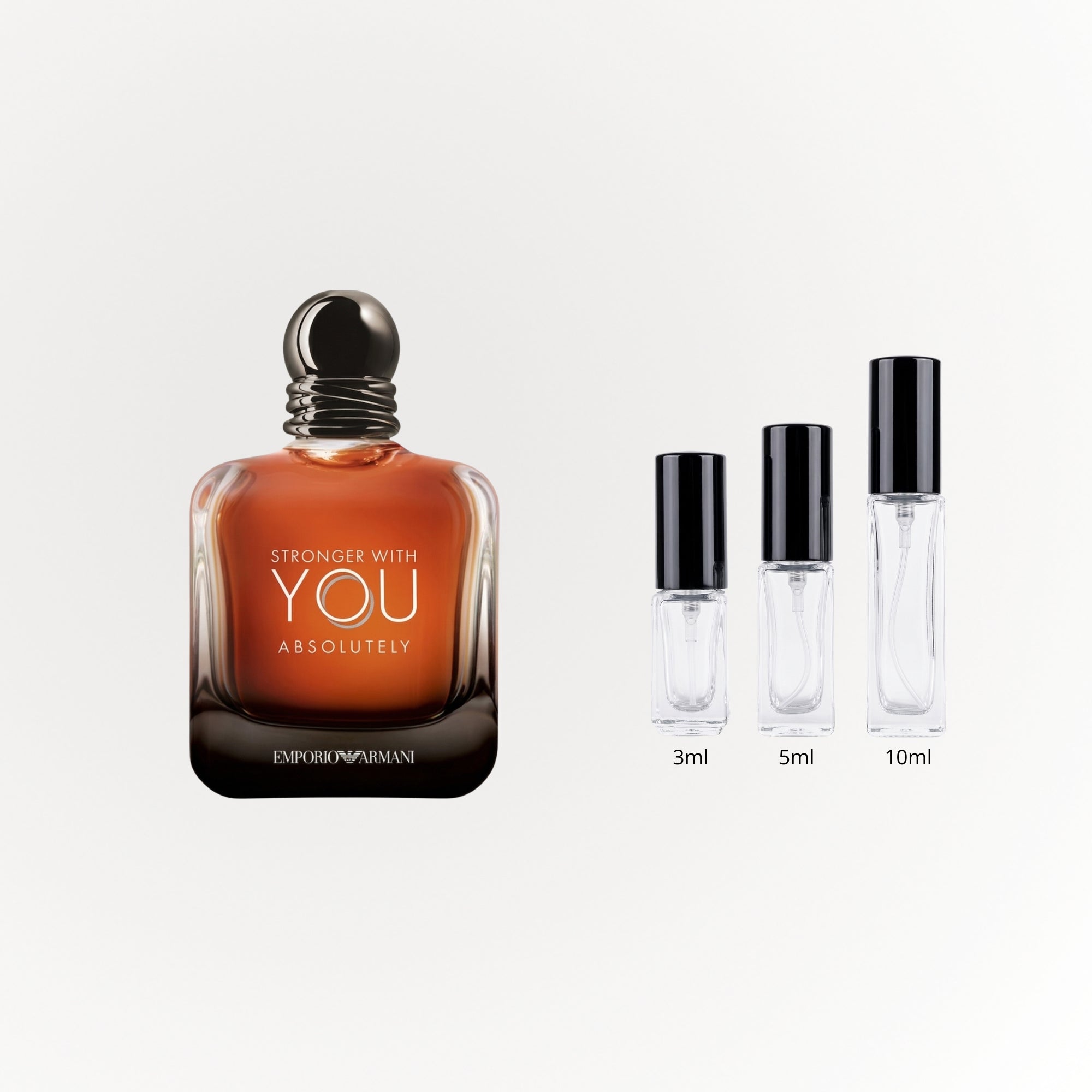 Emporio Armani Stronger With You Absolutely Parfum