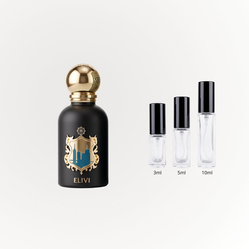 Elivi Parfums Magical Mia Extrait de Parfum