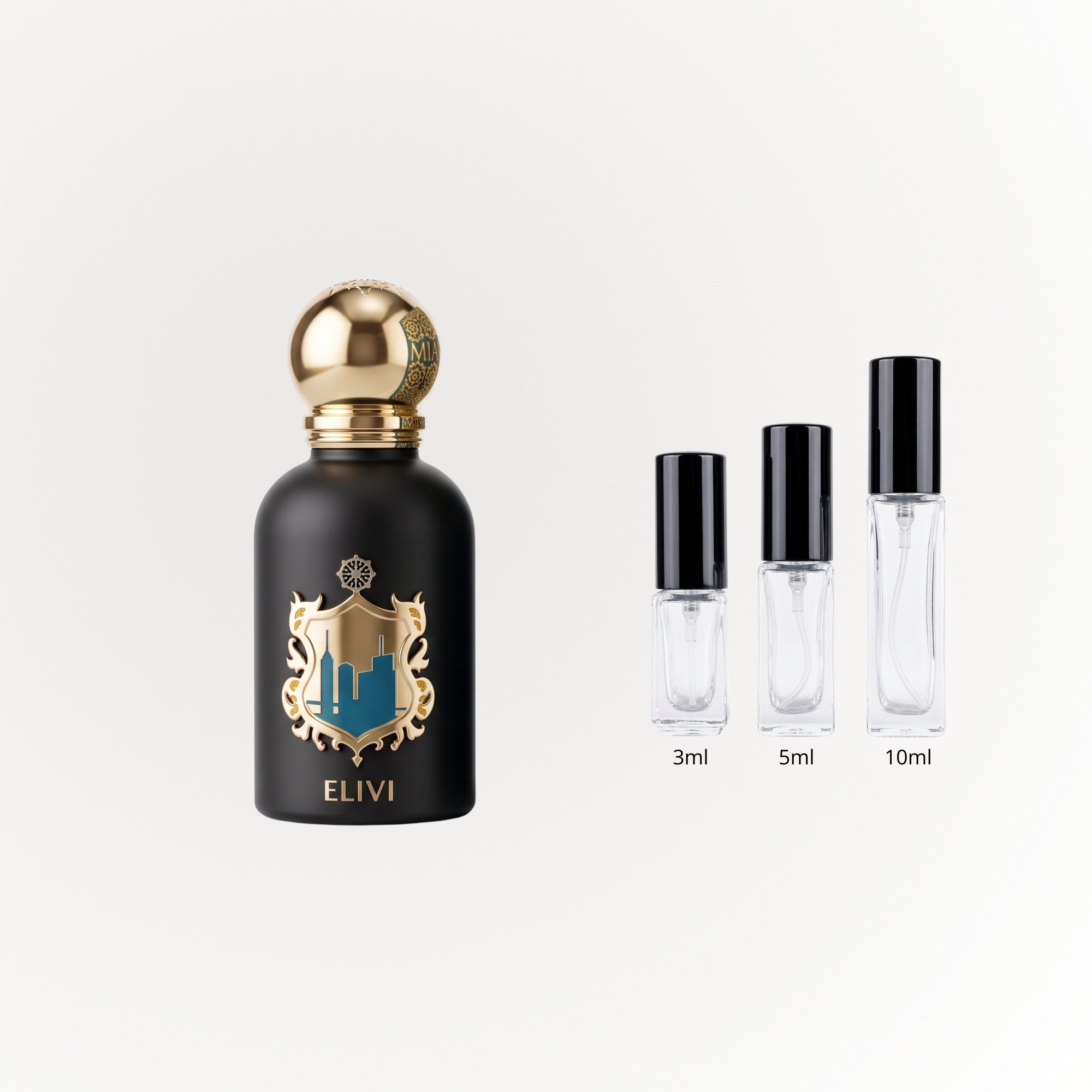 Elivi Parfums Magical Mia Extrait de Parfum