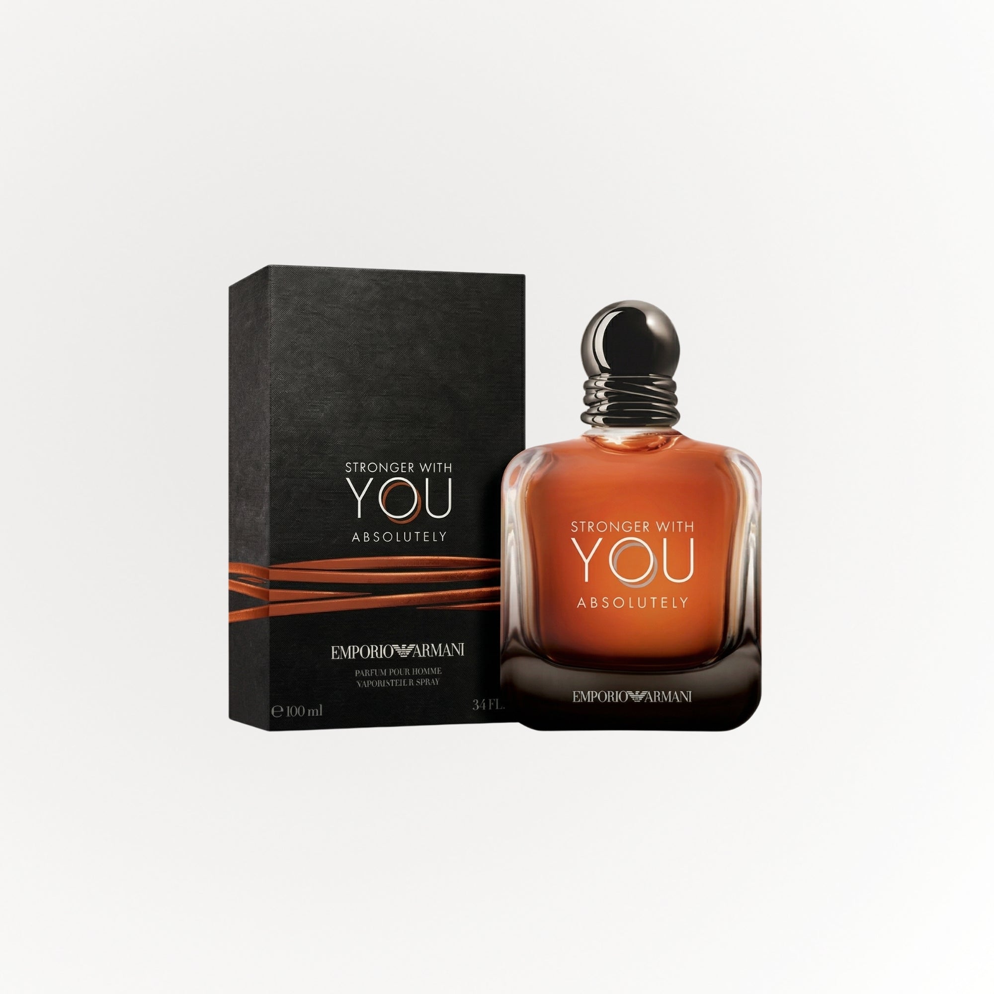 Emporio Armani Stronger With You Absolutely Parfum