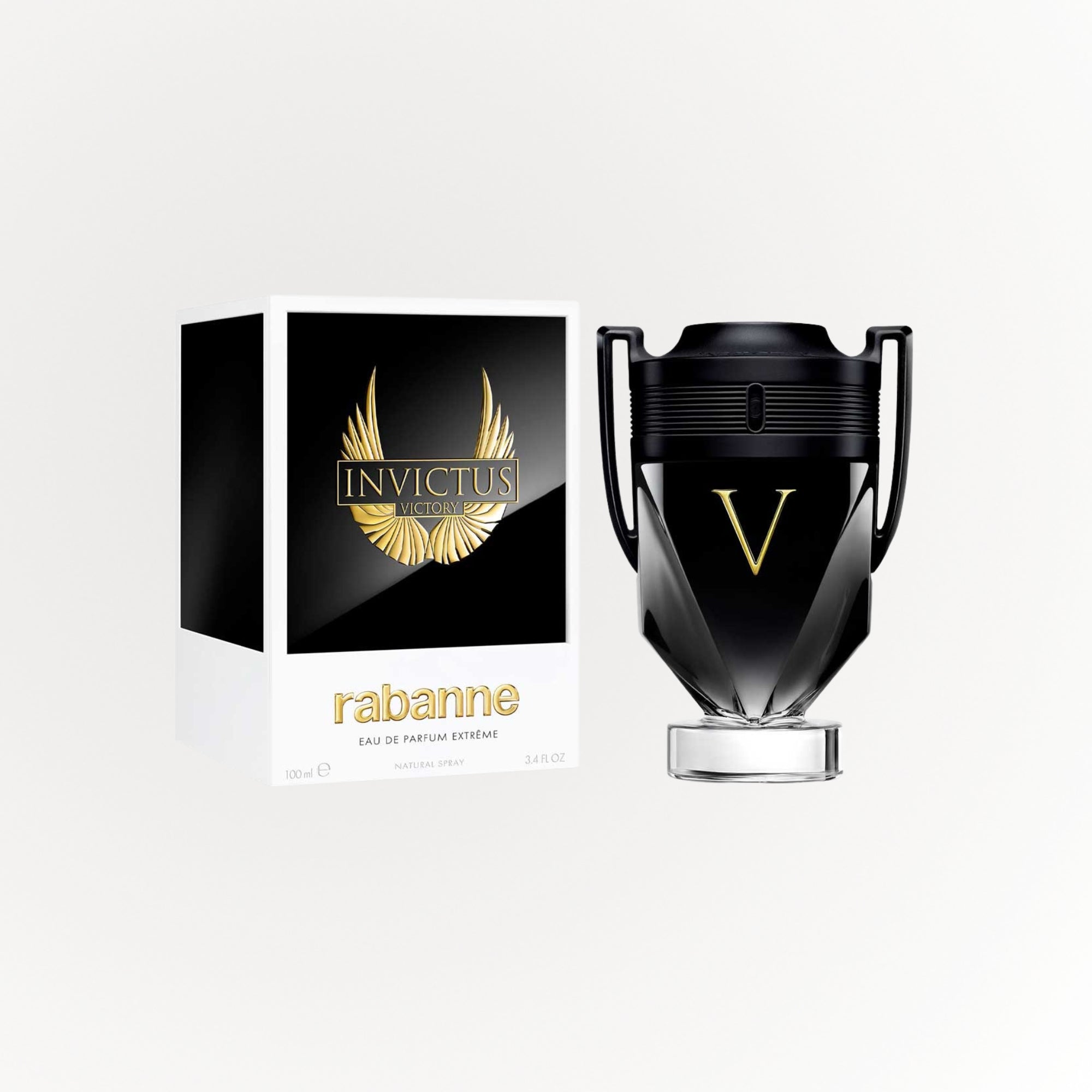 Rabanne Invictus Victory EDP Extreme