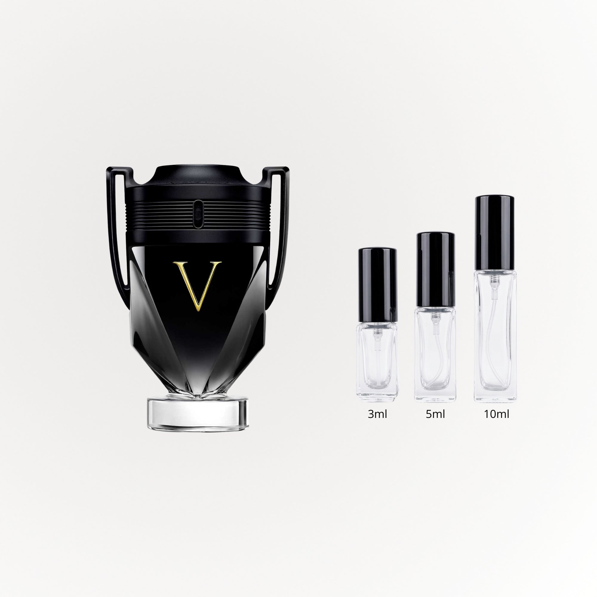 Rabanne Invictus Victory EDP Extreme