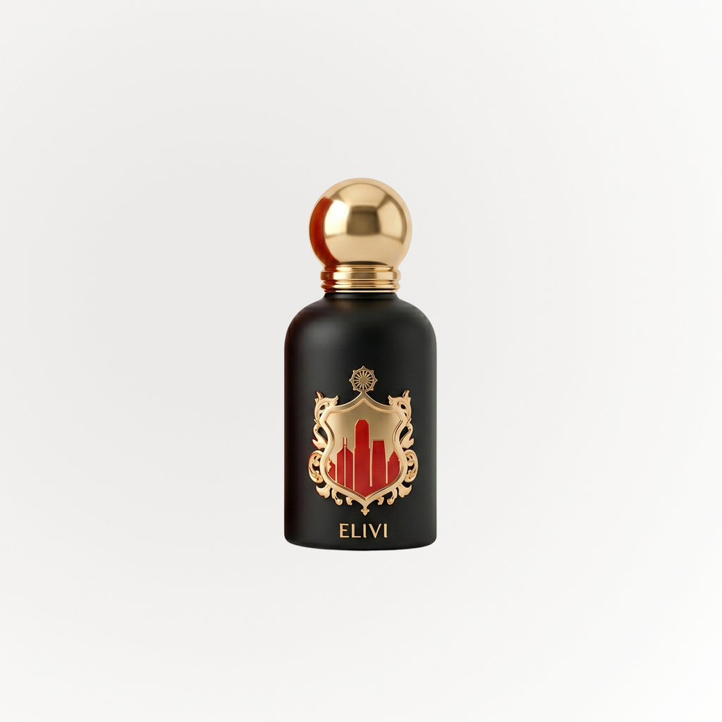 Elivi Parfums Hong Kong Extrait de Parfum