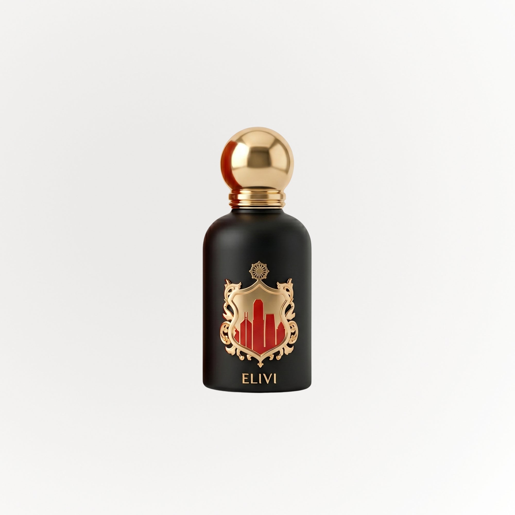 Elivi Parfums Hong Kong Extrait de Parfum