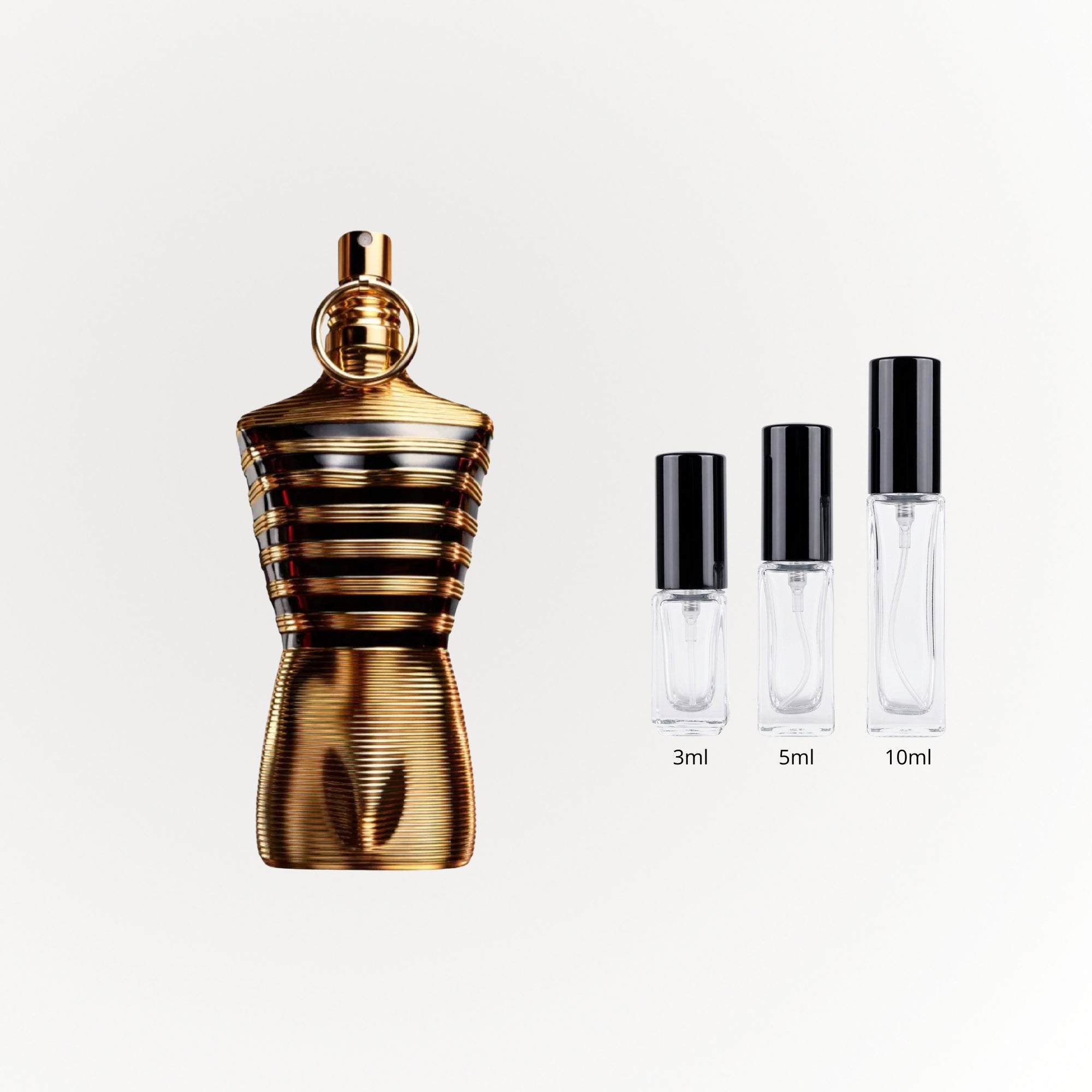 Jean Paul Gaultier Le Male Elixir Parfum