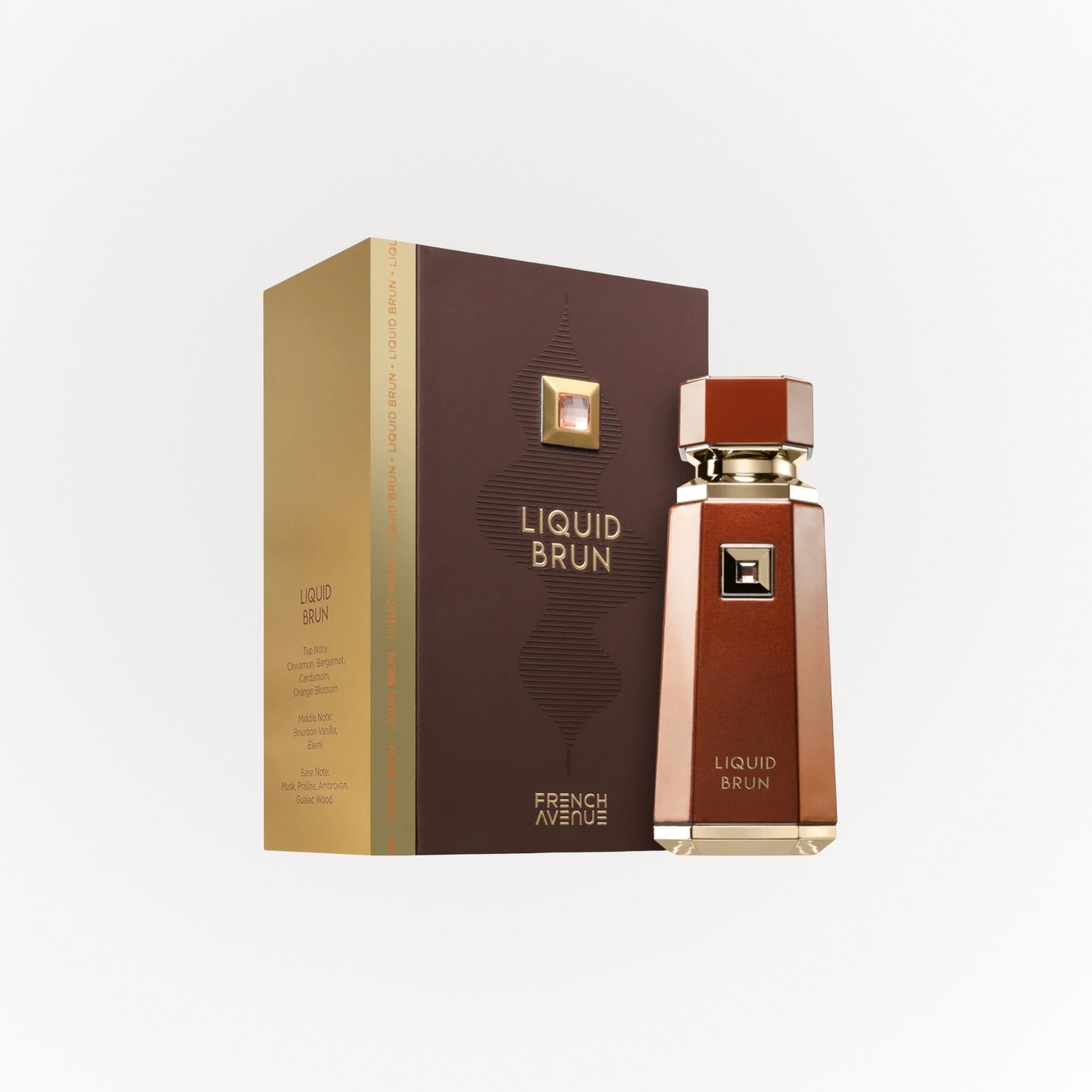 French Avenue Liquid Brun EDP