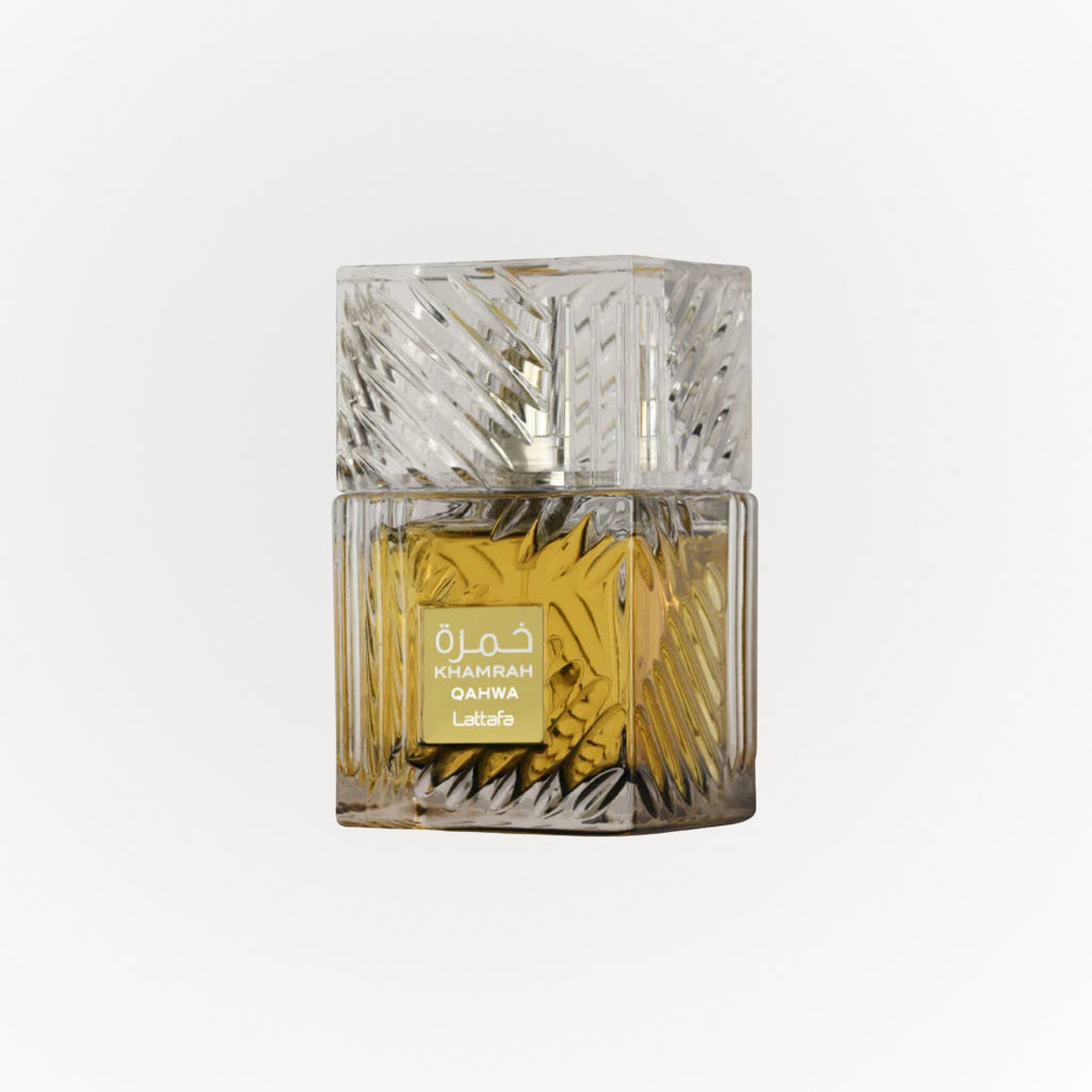 Lattafa Khamrah Qahwa EDP