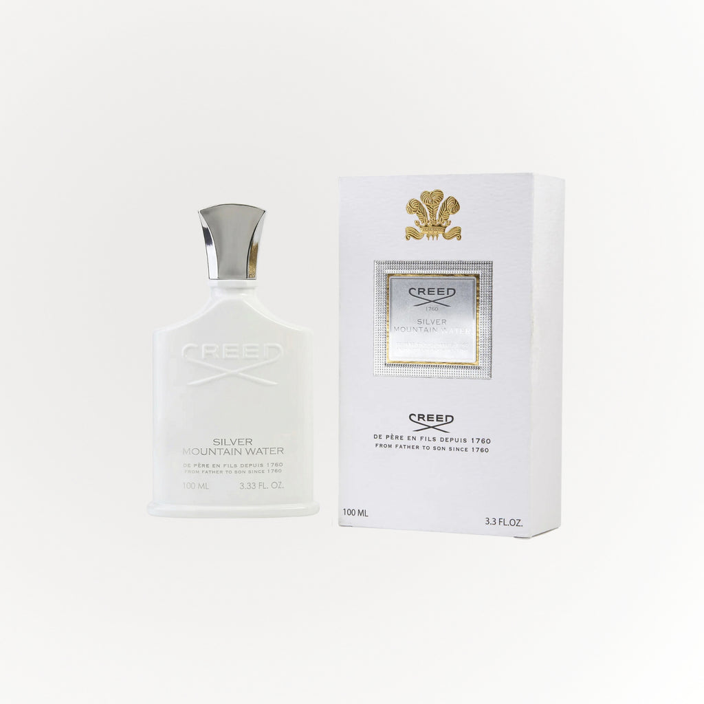 Creed Silver Mountain Water EDP