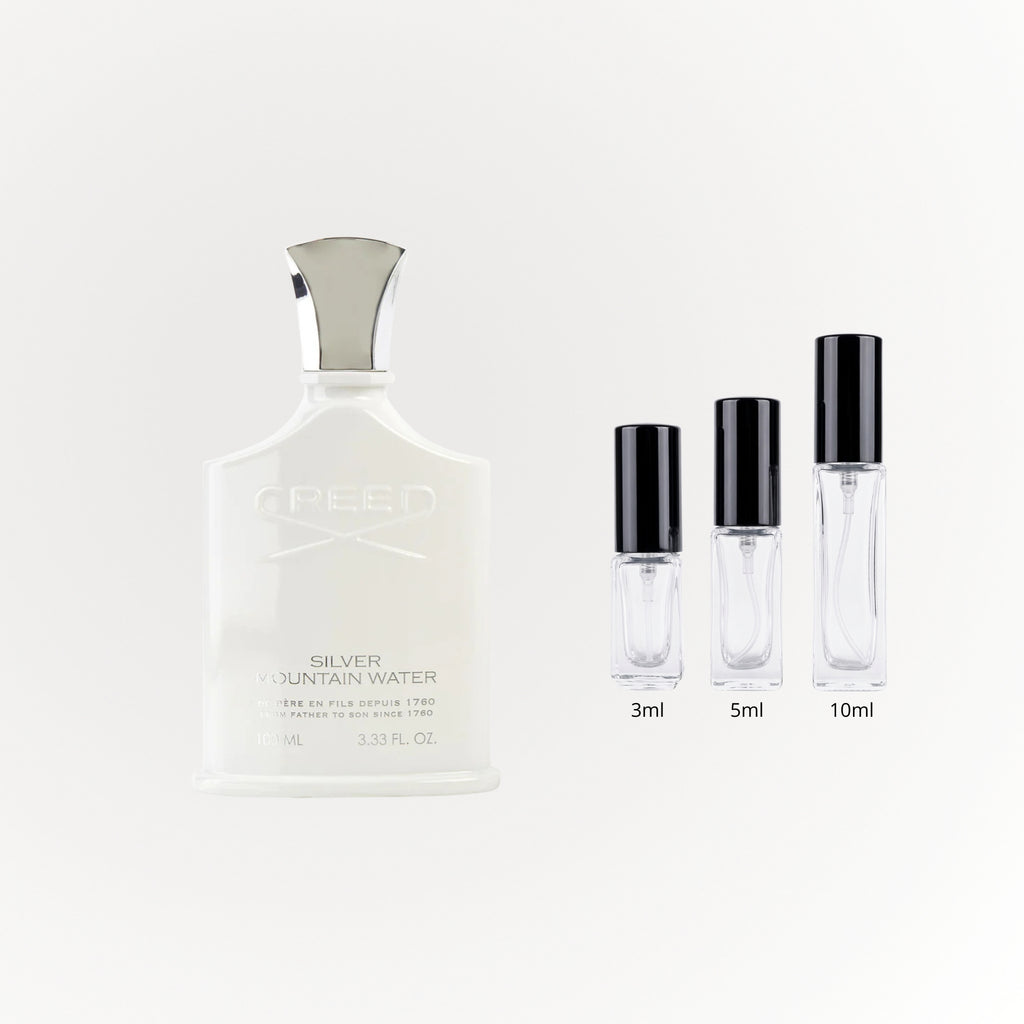 Creed Silver Mountain Water EDP