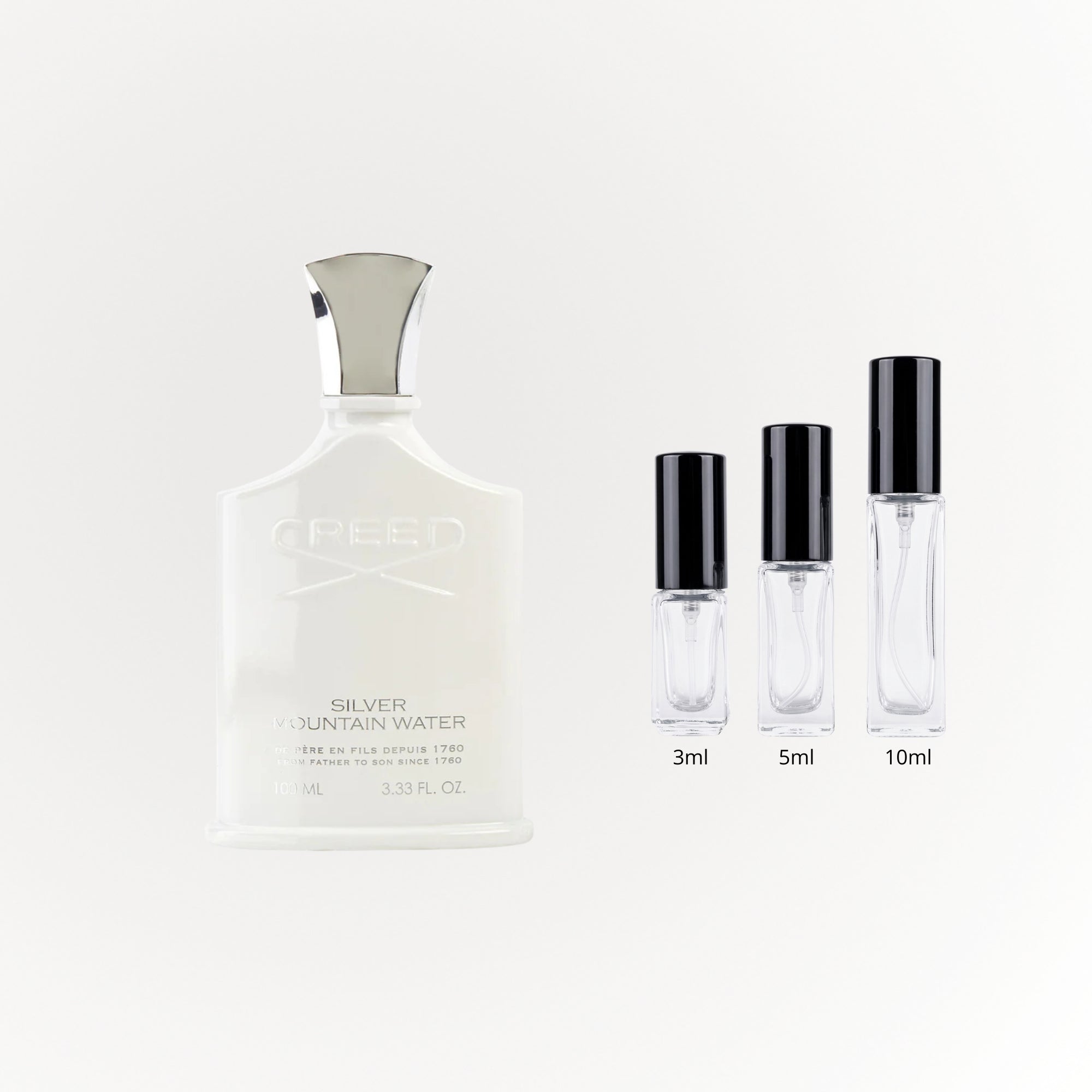 Creed Silver Mountain Water EDP