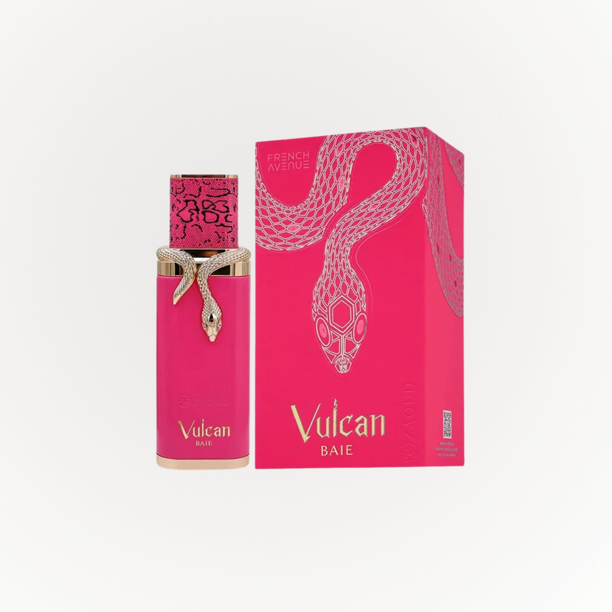 French Avenue Vulcan Baie EDP