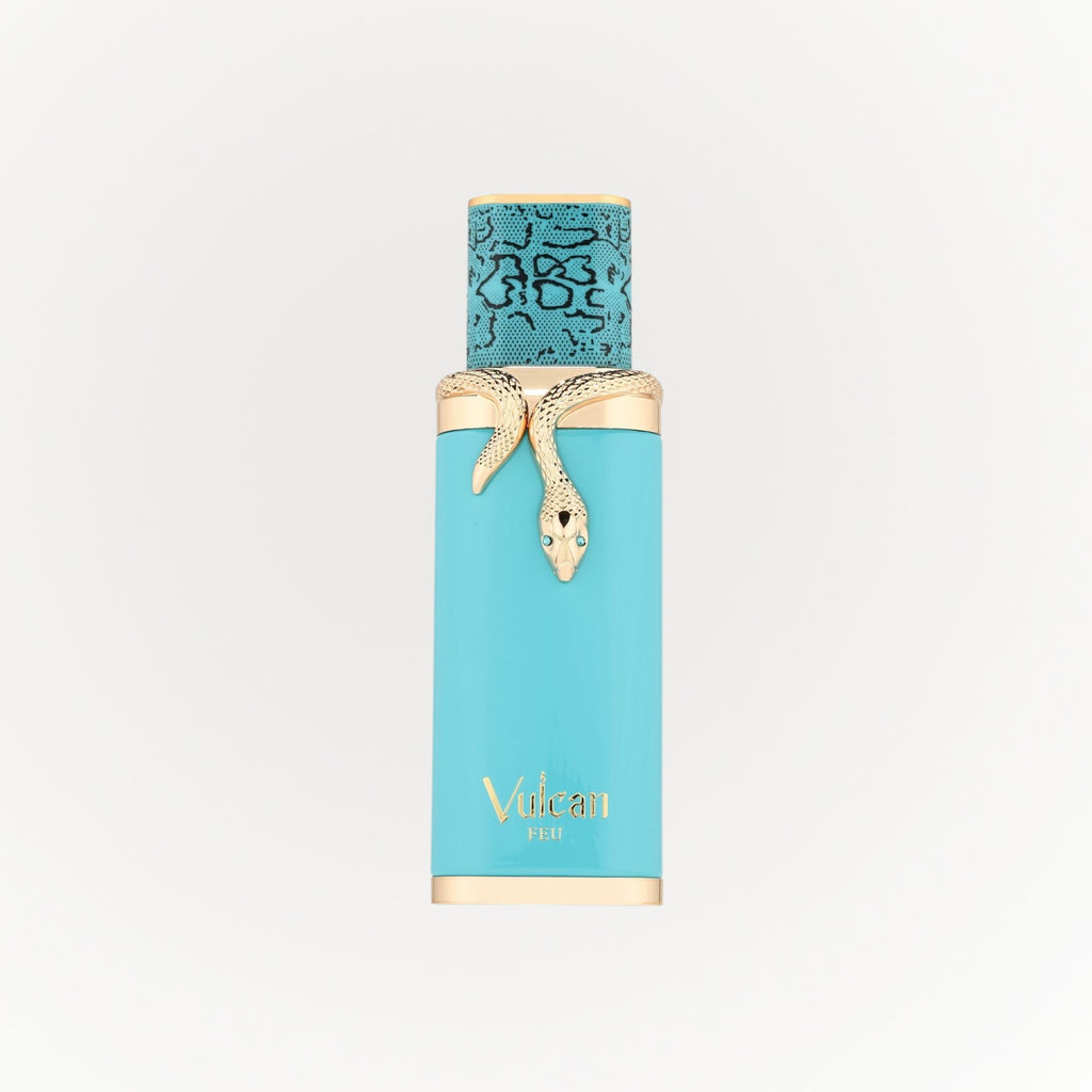 French Avenue Vulcan Feu EDP