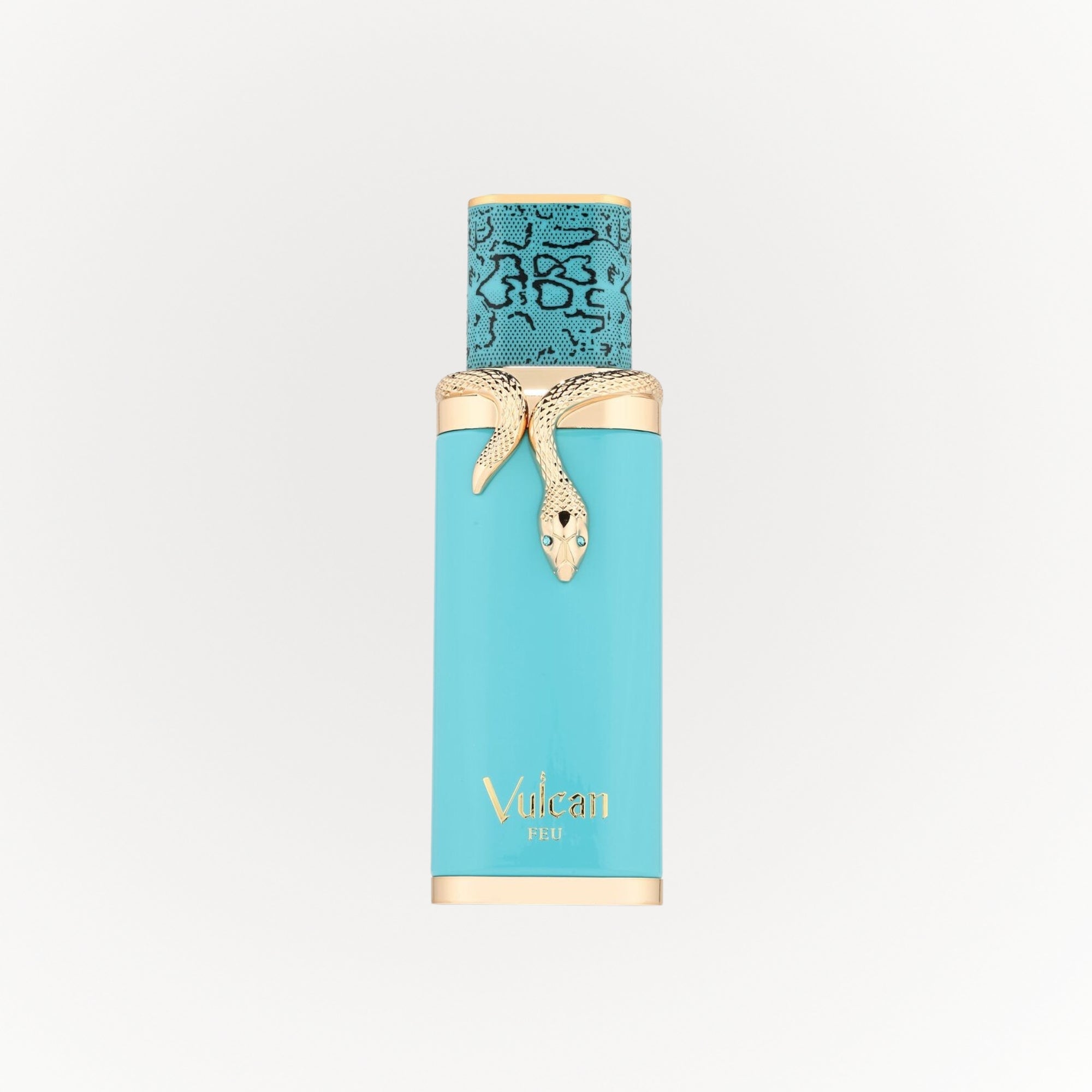 French Avenue Vulcan Feu EDP
