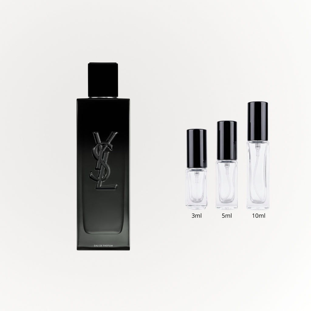 Yves Saint Laurent Men MYSLF Le Parfum