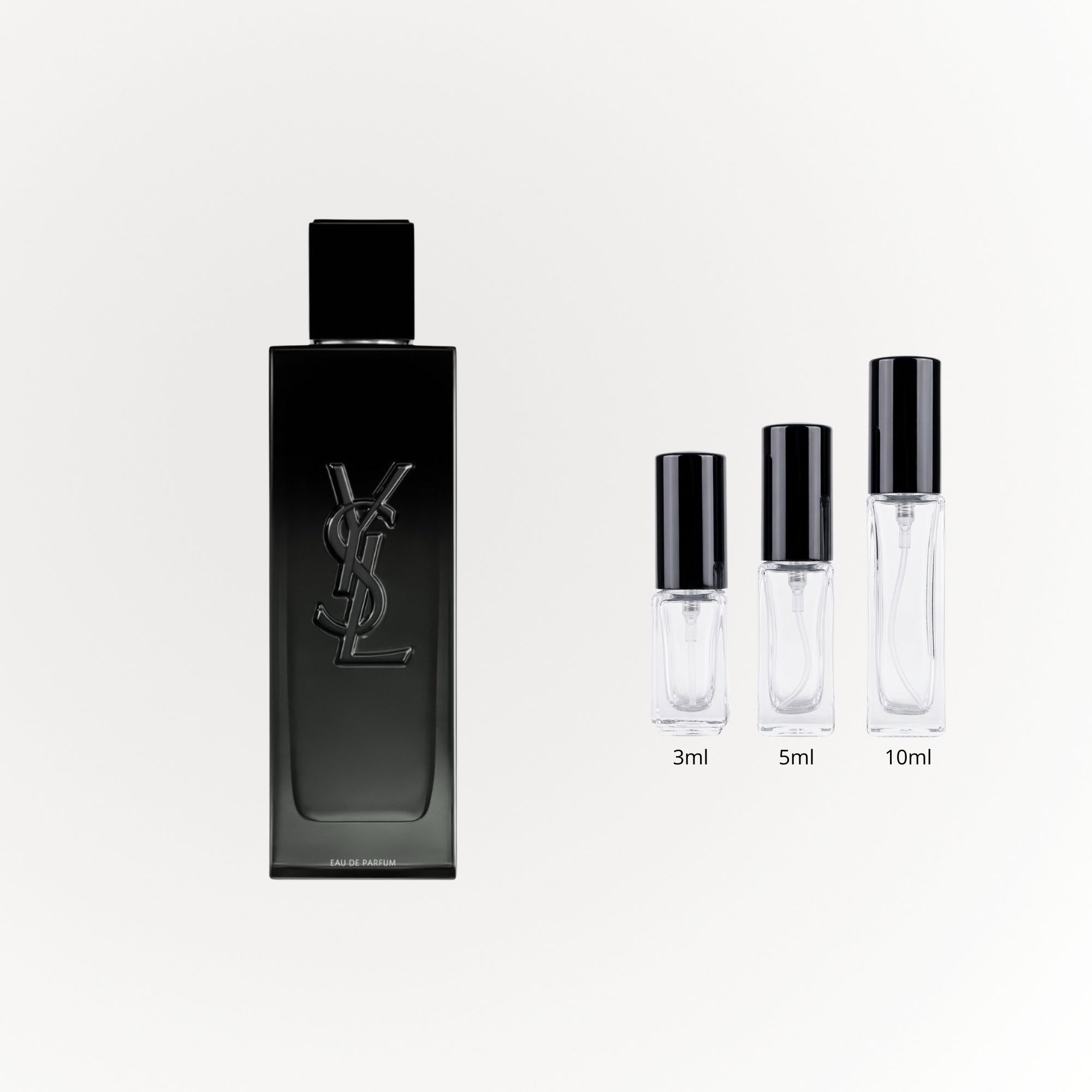 Yves Saint Laurent Men MYSLF Le Parfum